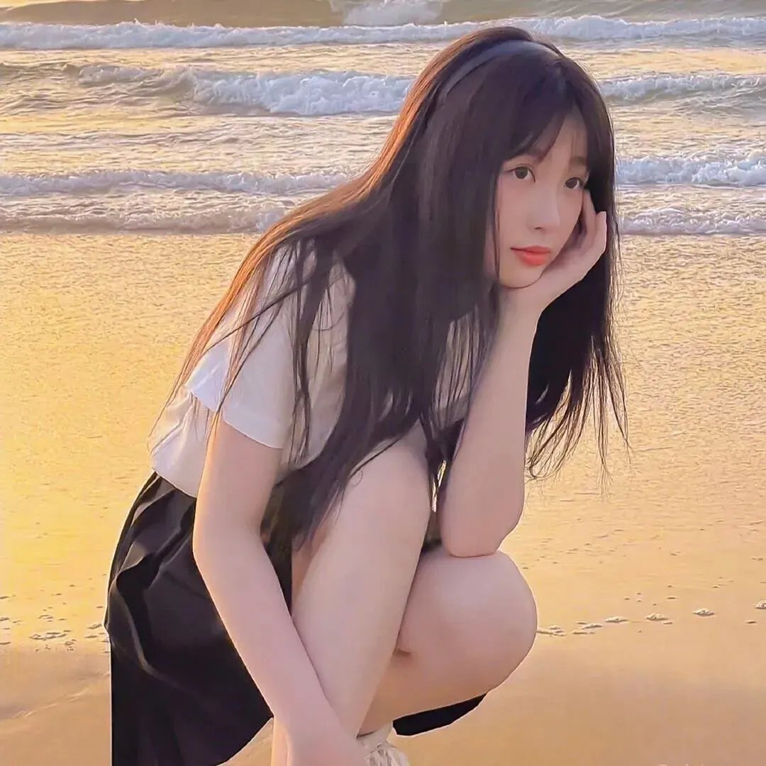 在床上